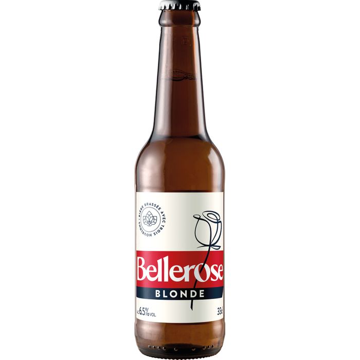 Bière Bellerose   Blonde 6.5°