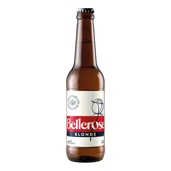 Bière Bellerose   Blonde 6.5°