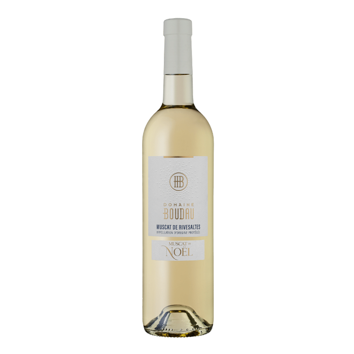 Muscat de Rivesaltes Blanc Domaine Boudau Muscat De Noel Bio 2025