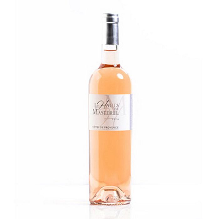 AOP Côtes de Provence Rosé Les Hauts de Masterel   2020