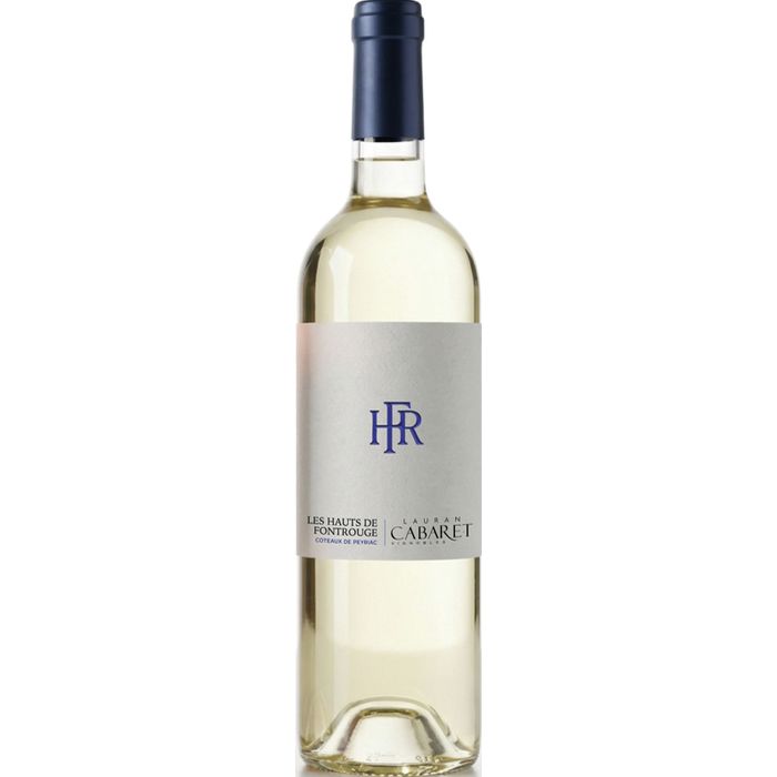 IGP Coteaux de Peyriac Blanc Les Hauts de Fontrouge