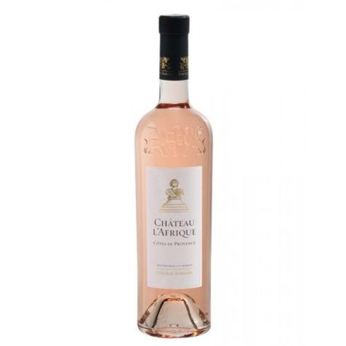AOP Côtes de Provence Rosé Château l'Afrique   2022