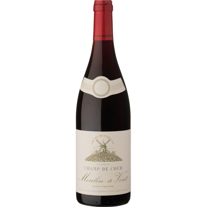 AOP Moulin-à-Vent Rouge Champ de Cour   2022