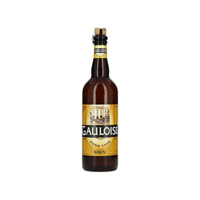 Bière Pale Ale Gauloise   Blonde 6.3°