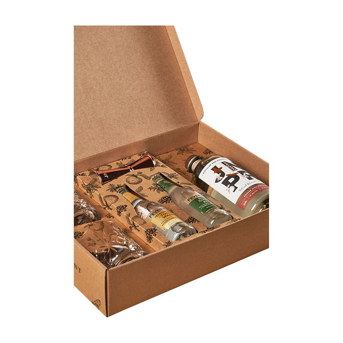 Préparations sans alcool pour cocktail Jnpr Coffret Premium SA