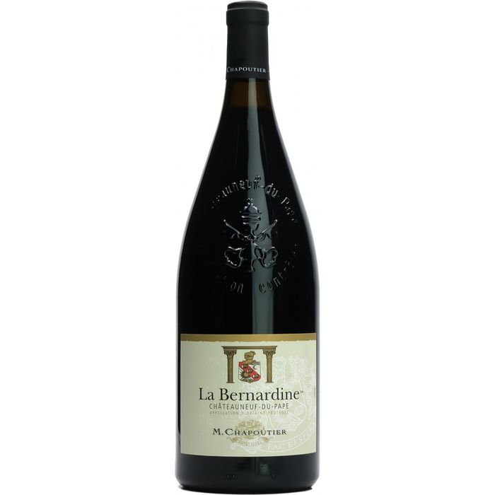 AOP Châteauneuf-du-Pape Rouge Bernardine   2018
