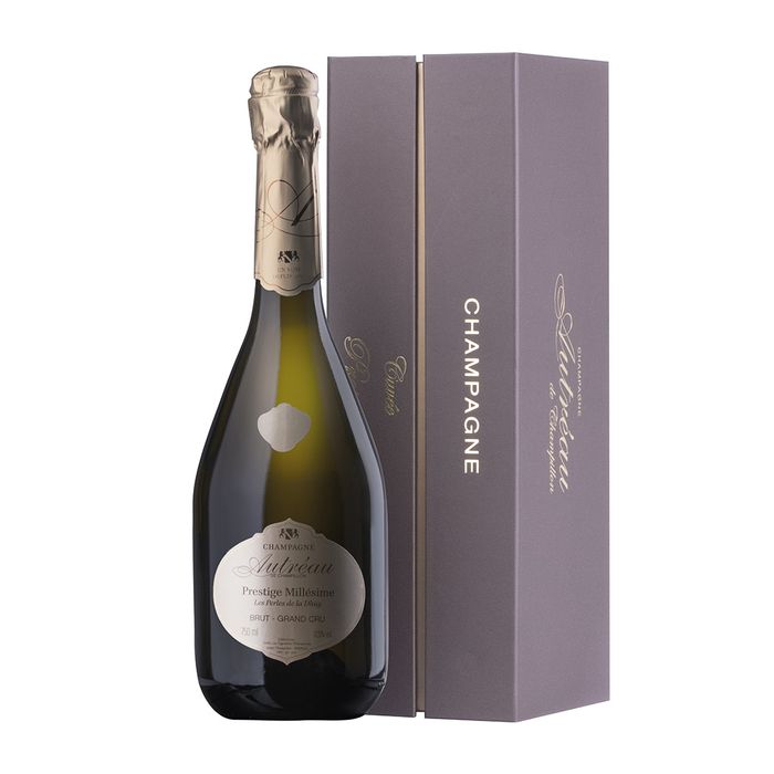 AOP Champagne grand cru Brut Blanc Champagne Autréau Les Perles de la Dhuy 2019