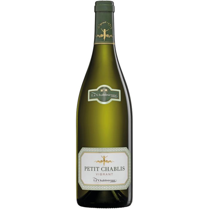 AOP Petit Chablis Sec Blanc Vibrant   2022
