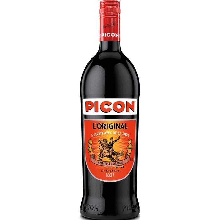 Amer Picon Biere Orange 18°