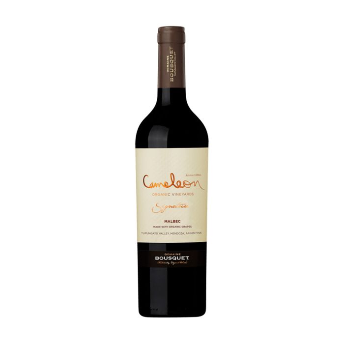 Argentine Tupungata - Mendoza Rouge Cameleon Signature Bio