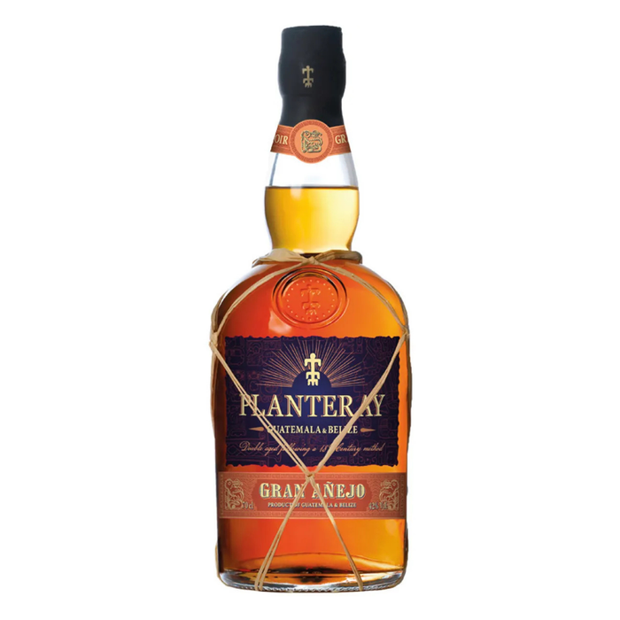 Rhum Vieux Planteray Gran Anejo Guatemala 42°