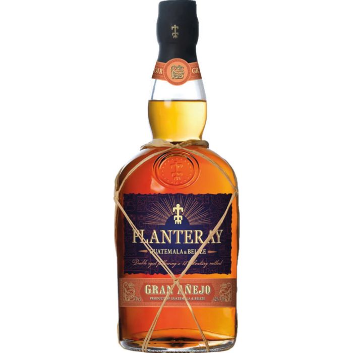 Rhum Vieux Planteray Gran Anejo Guatemala 42°