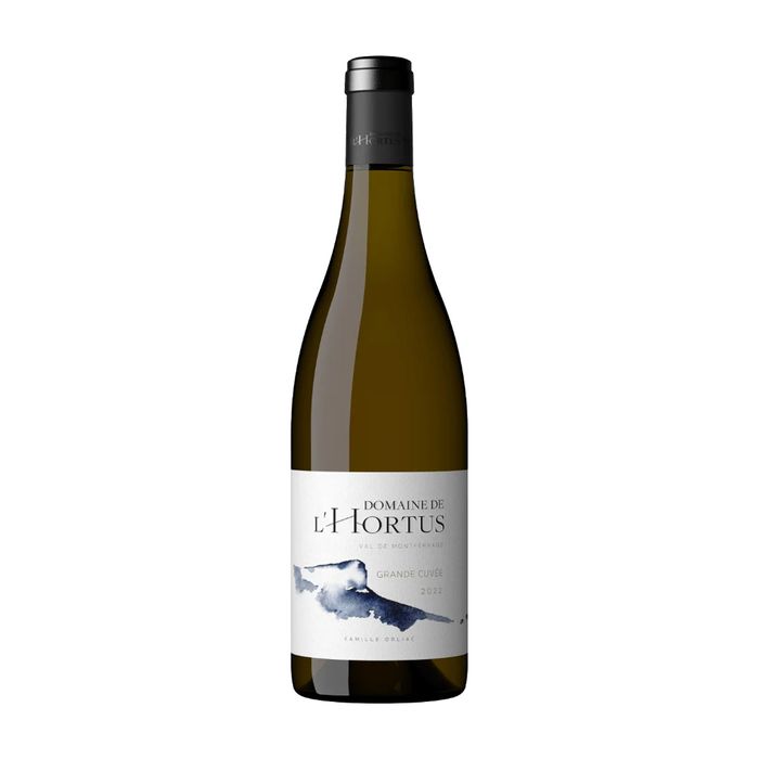 IGP Côtes Catalanes Blanc Domaine de l'Hortus La Grande Cuvee 2020
