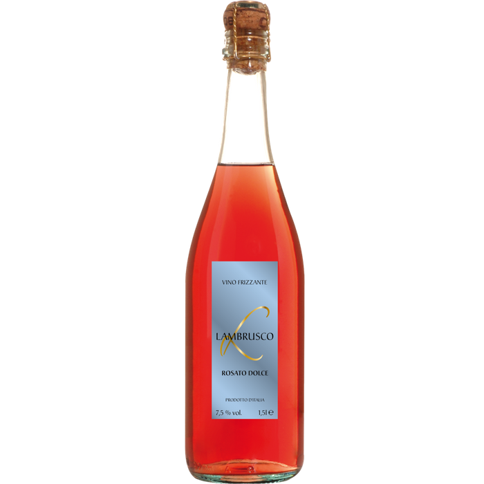 Italie IGT Rosé Emilia Lambrusco