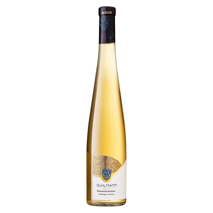 AOP Alsace Blanc Ruhlmann Gewurztraminer Vendanges Tardives 2017