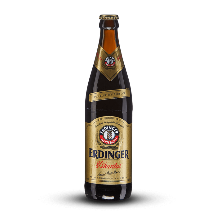 Bière Bock Erdinger Pikantus Brune 7.3°