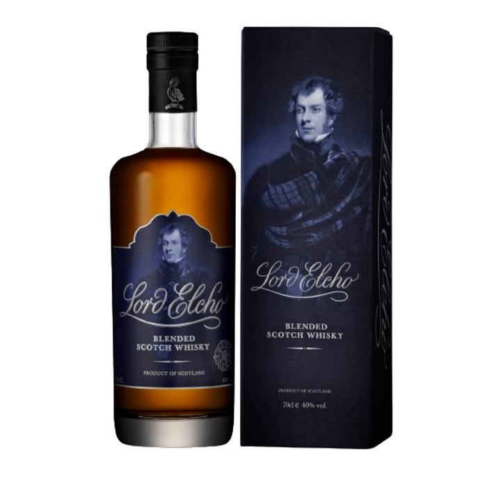 Blended Whisky Lord Elcho   40°