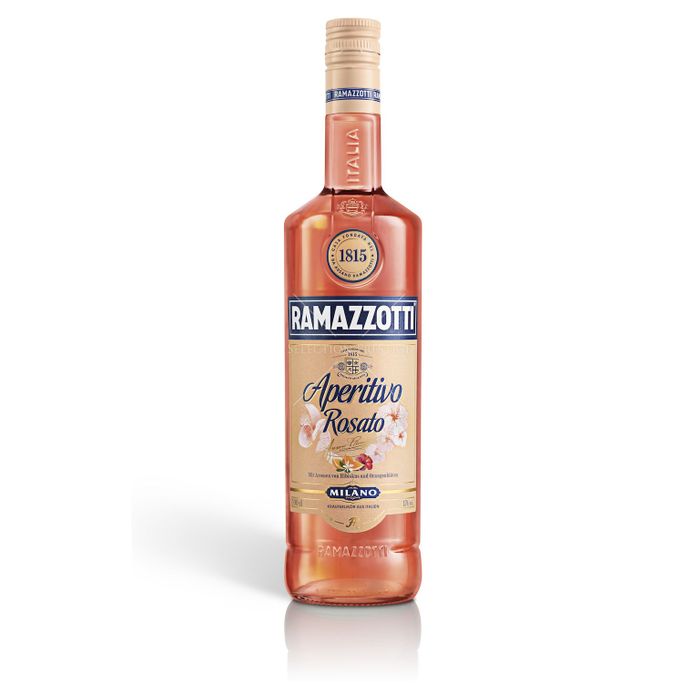 Vermouth Ramazzotti Rosato 15°