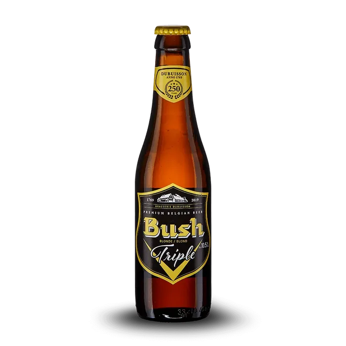 Bière Pale Ale Bush   Blonde 10.5°