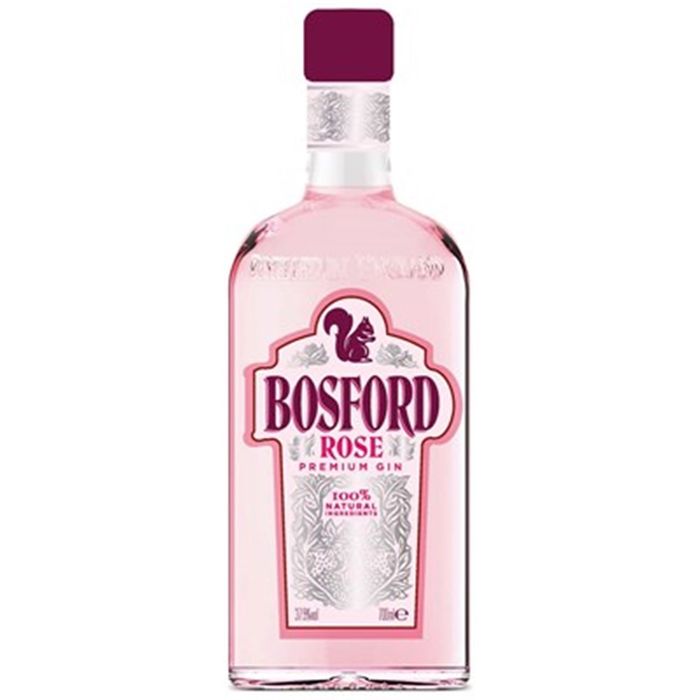 Distilled Gin Bosford'S Rose 37.5°