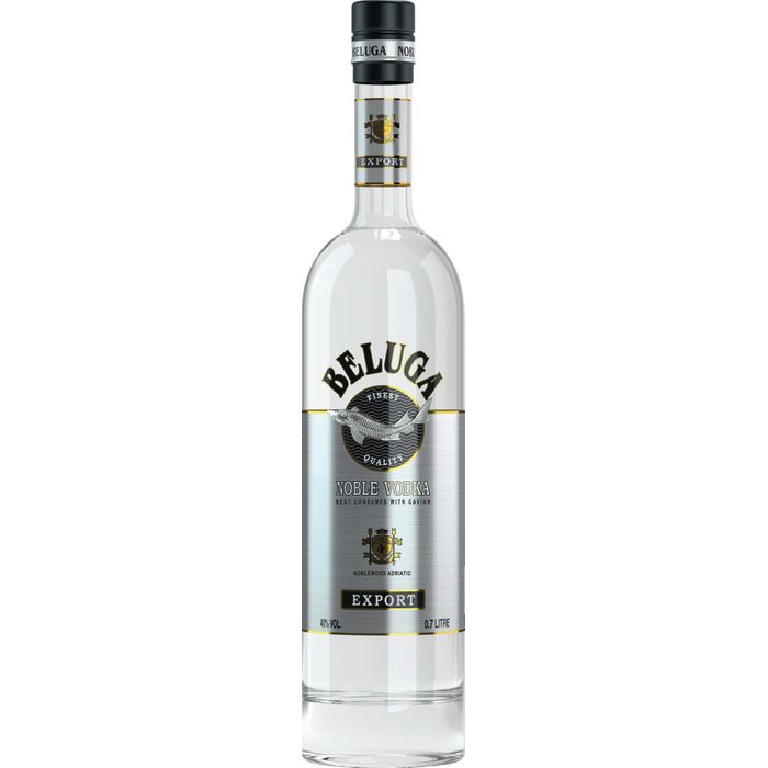 Vodka Beluga Noble 40°