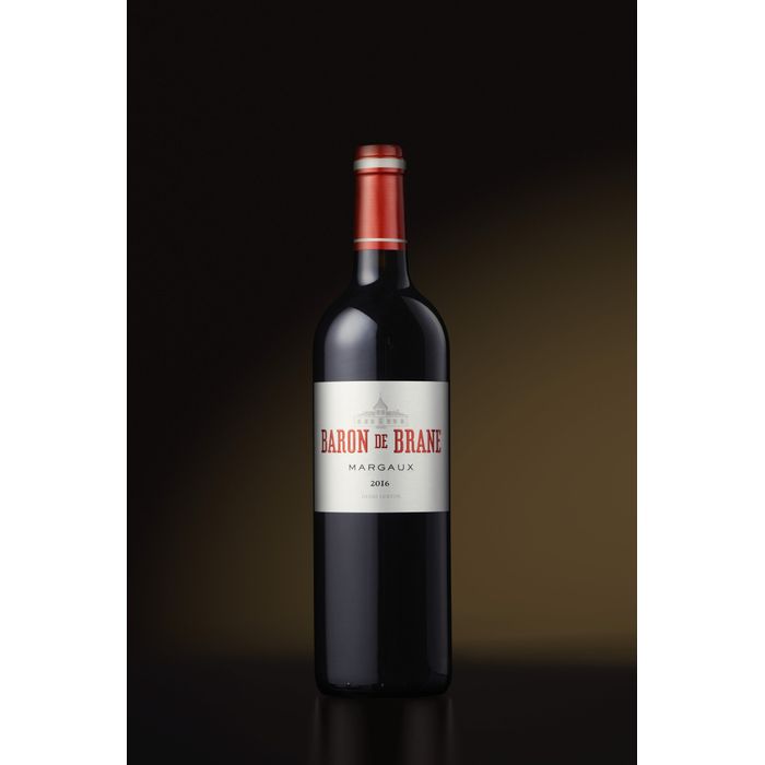 AOP Margaux Rouge Baron de Brane   2016