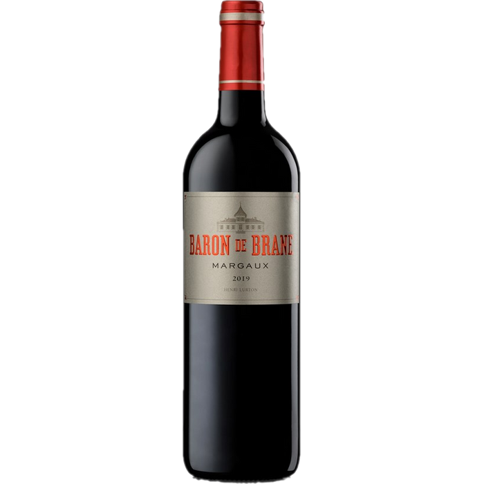 AOP Margaux Rouge Baron de Brane Second 2016