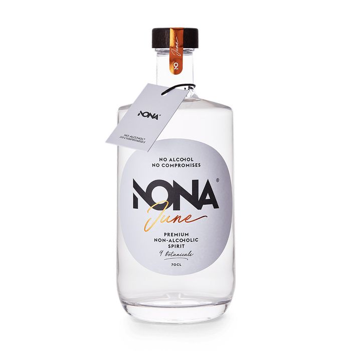 Distilled Gin Nona Drinks June SA
