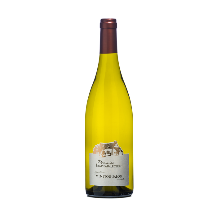 AOP Menetou-Salon Blanc Domaine Fraiseau Leclerc   2024