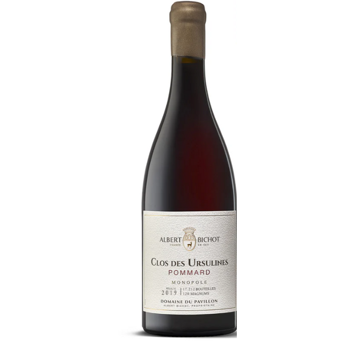 AOP Pommard Rouge Domaine du Pavillon Clos des Ursulines 2022