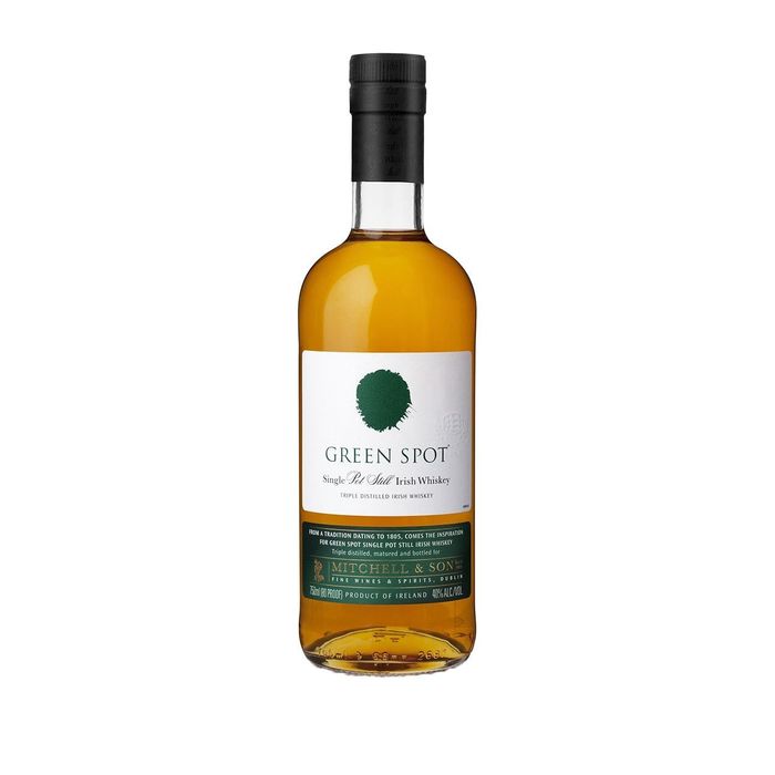 Single Malt Whisky Green Spot   40°
