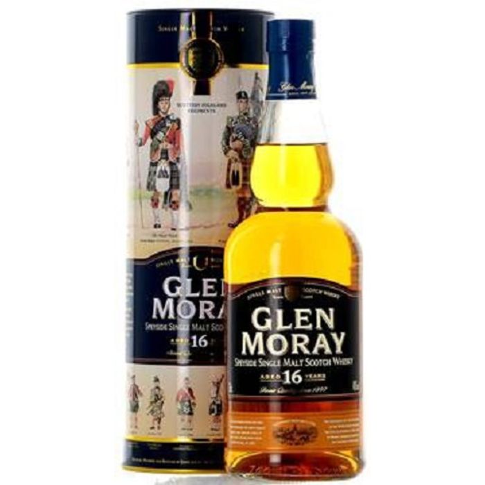 Single Malt Whisky Glen Moray   40°