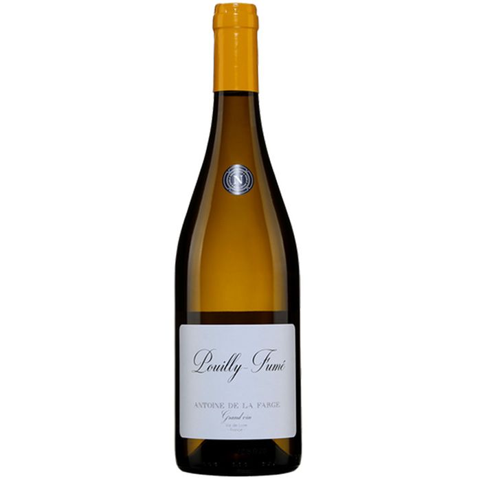 AOP Pouilly-Fumé Blanc Antoine de la Farge   2020