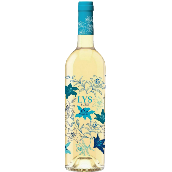 AOP Buzet Sec Blanc Le Lys