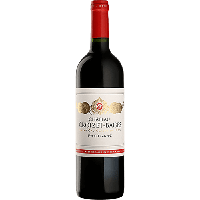 AOP Pauillac Rouge Château Croizet Bages