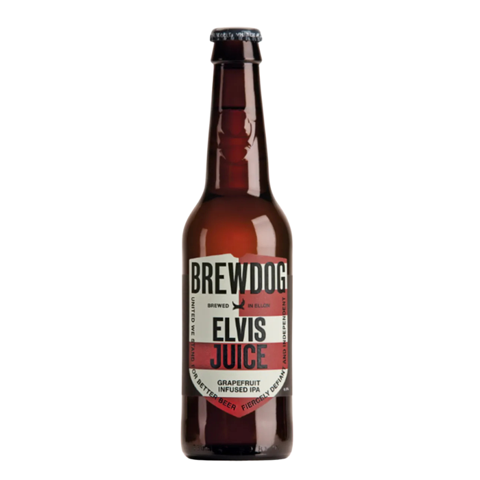Bière IPA Brewdog Elvis Juice Blonde 6.5°