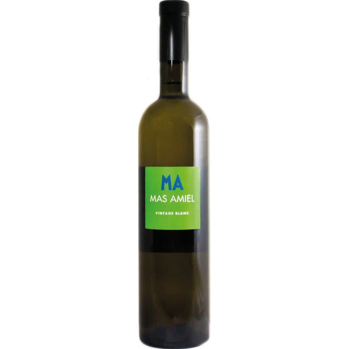 VDN Maury Blanc Mas Amiel   Bio 2021