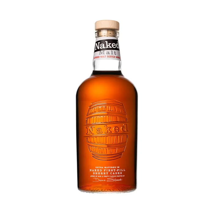 Blended Malt Whisky Naked Malt   40°