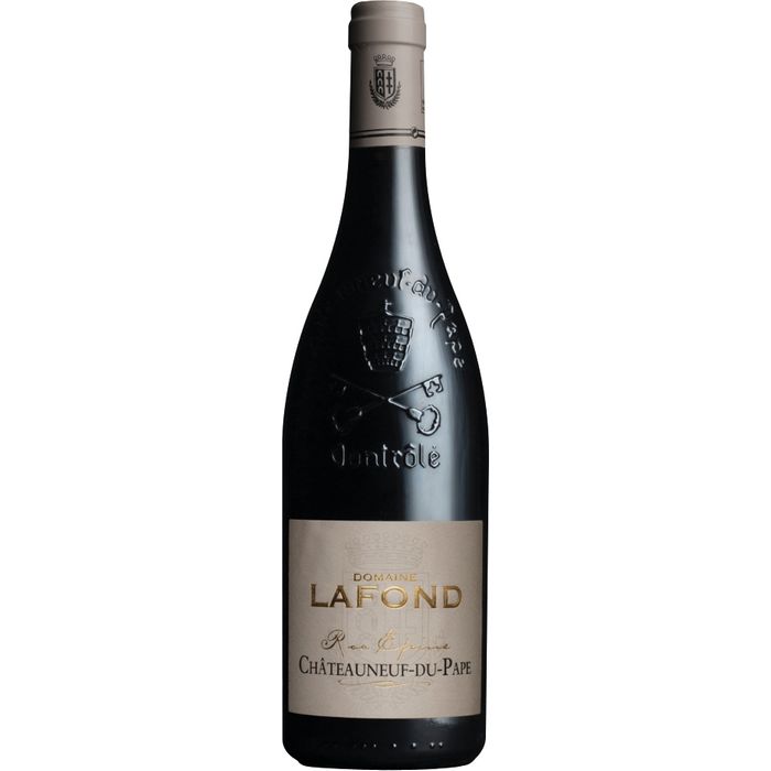 AOP Châteauneuf-du-Pape Rouge Domaine Lafond Roc-Epine Bio 2022