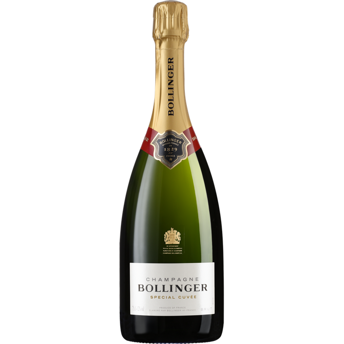 AOP Champagne Brut Blanc Bollinger