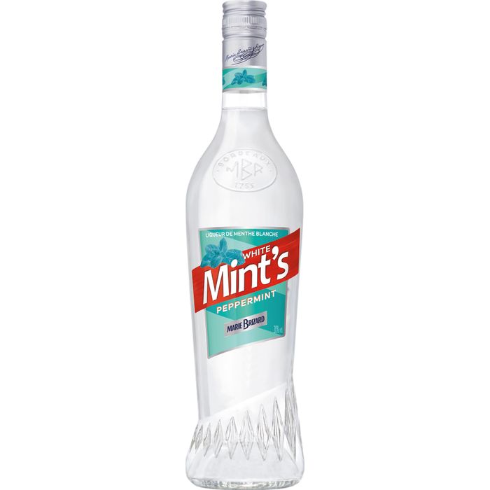 Liqueur Mints   Menthe blanche 20°