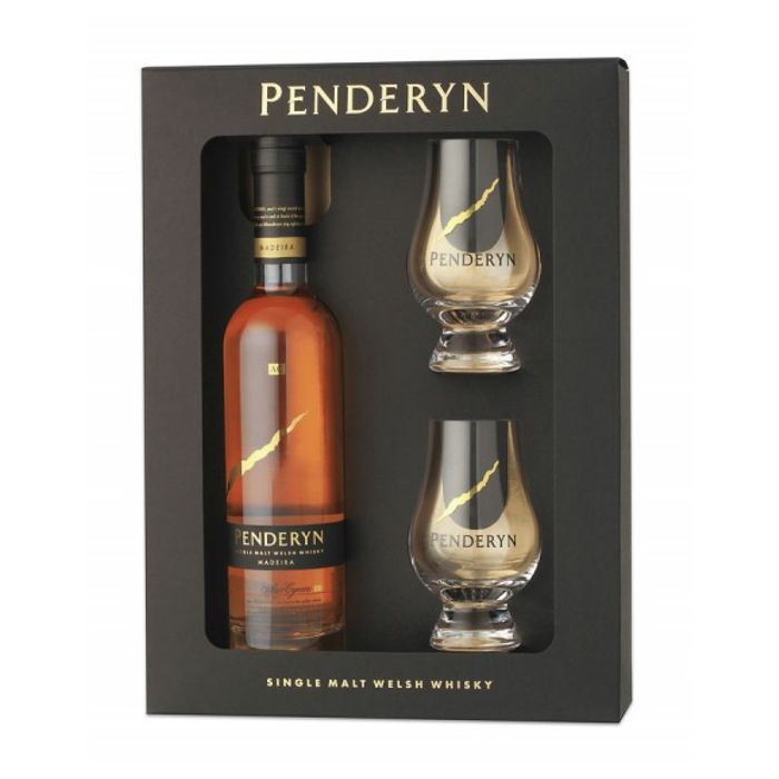 Single Malt Whisky Penderyn   46°
