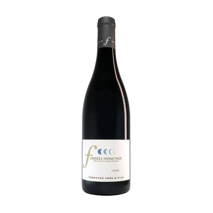 AOP Crozes-Hermitage Rouge Ferraton Calendes Bio 2022