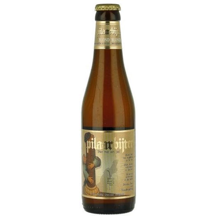 Bière Spéciale Pilaarbijter   Blonde 7.5°