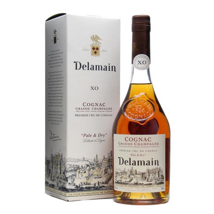 Cognac XO Delamain Pale Dry 40°