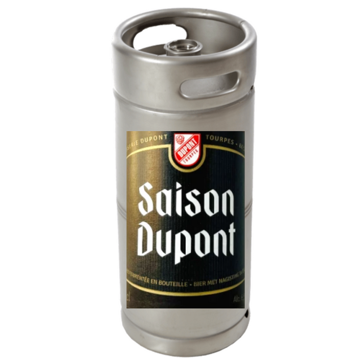 Bière Pale Ale Saison Dupont   Blonde 6.5°