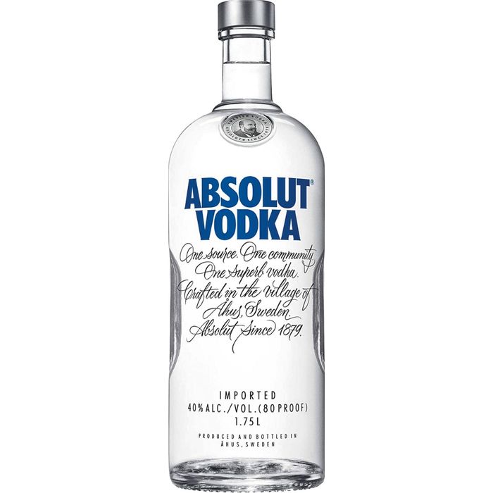 Vodka Absolut   40°
