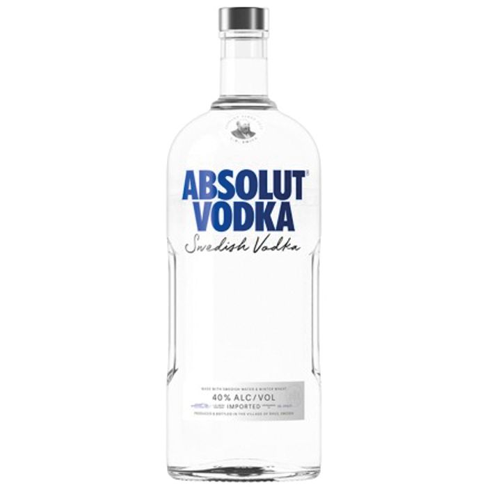 Vodka Absolut   40°