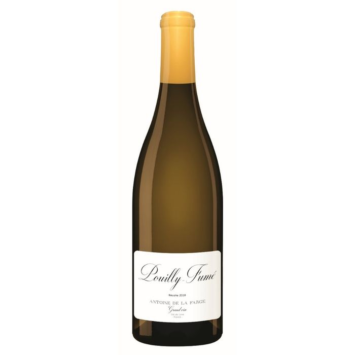 AOP Pouilly-Fumé Blanc Antoine de la Farge   2021