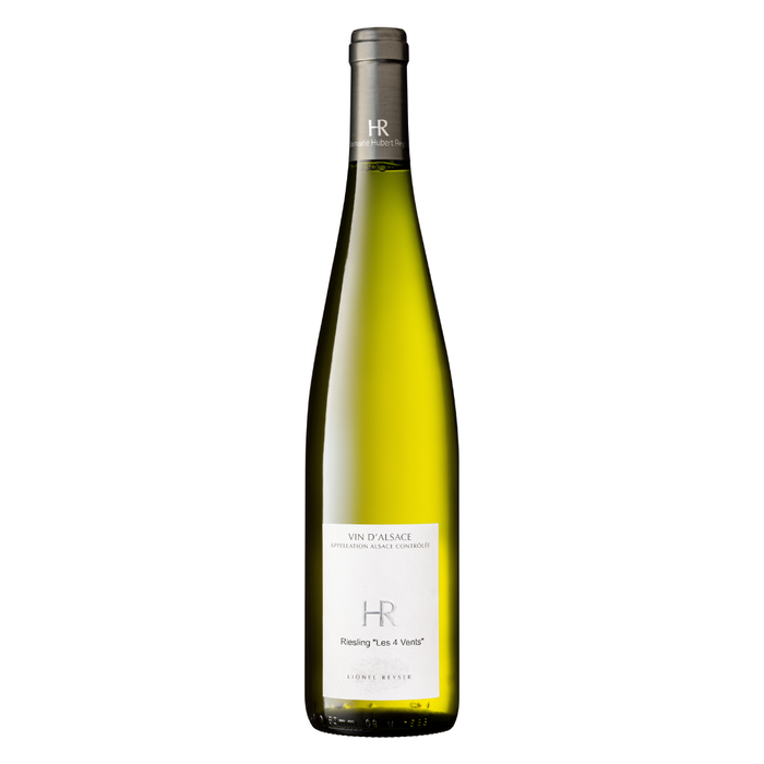 AOP Alsace Blanc Lionel Reyser Riesling Les 4 Vents Bio 2024